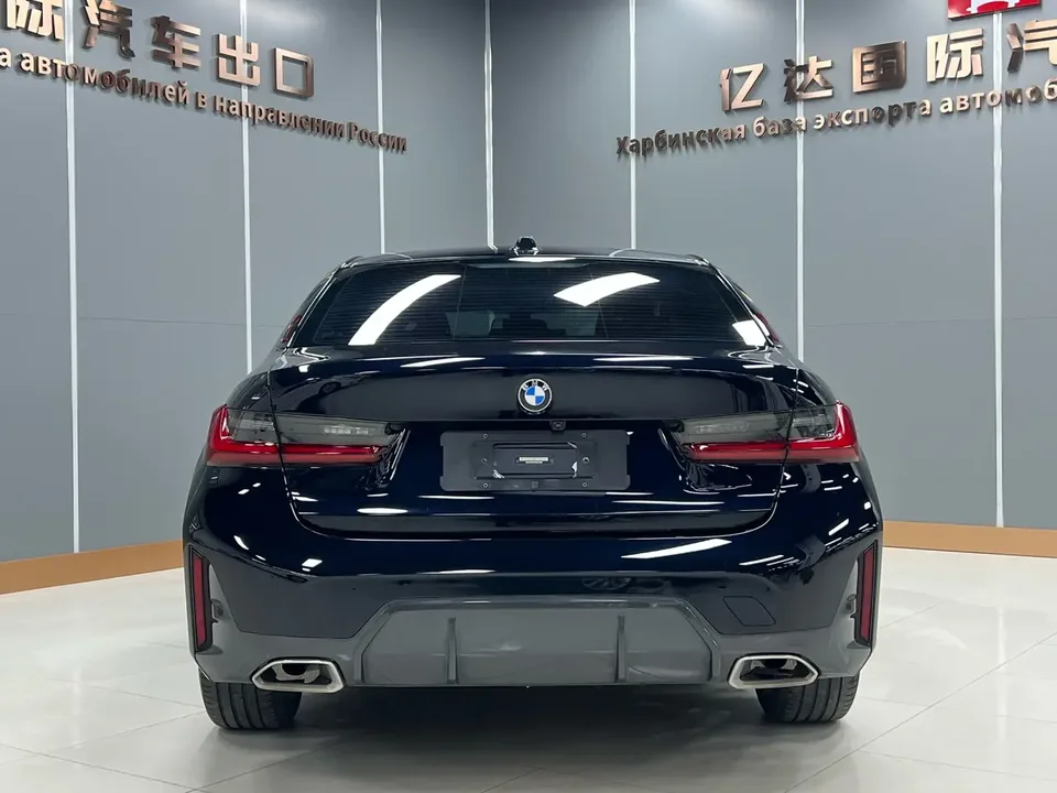 BMW 3 Series BMW 3 Series 2023 320Li M Sport Package 2023 — миниатюра 2