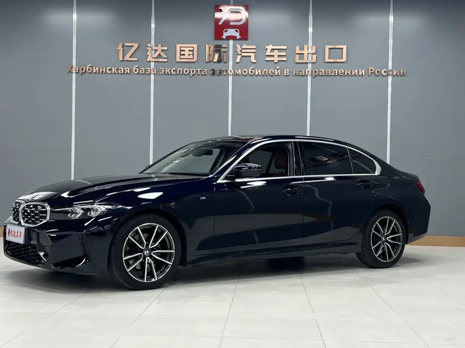 BMW 3 Series 2023