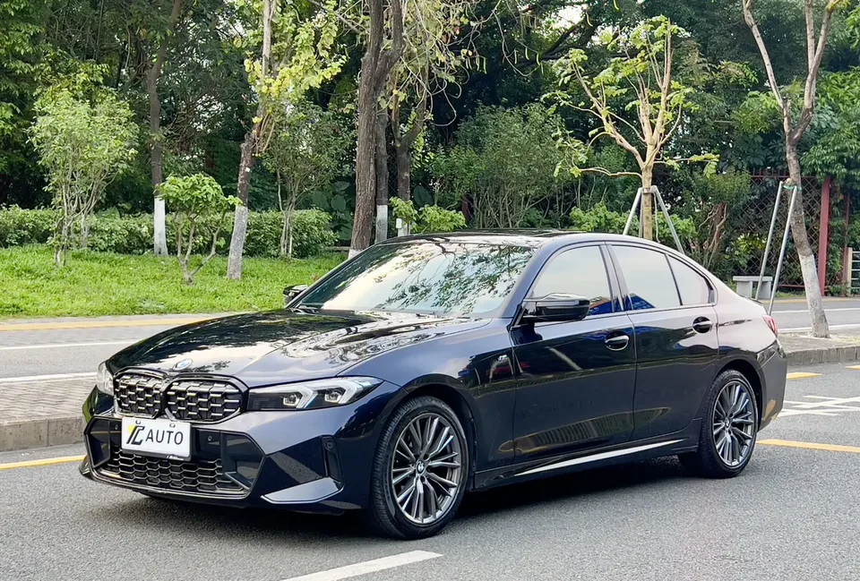 BMW 3 Series 2024