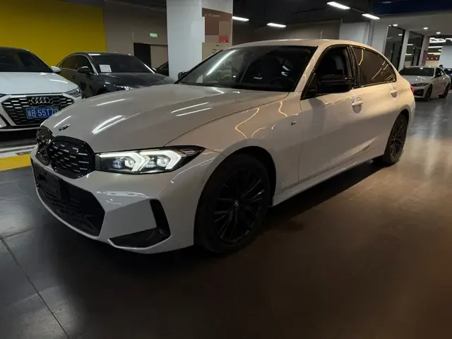 BMW 3 Series 2023