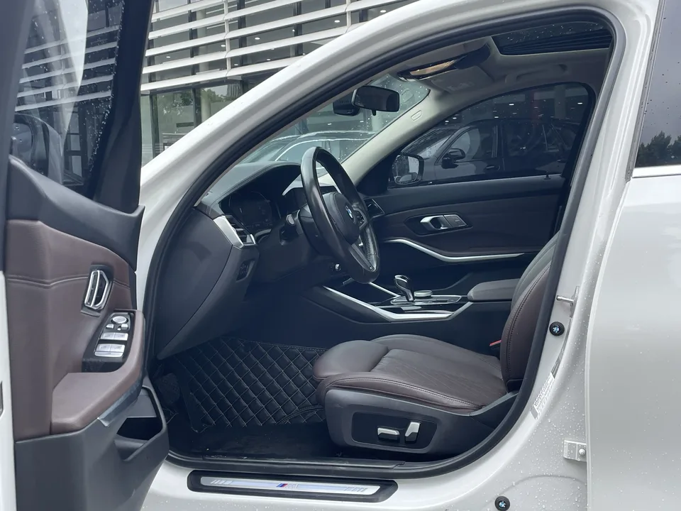 BMW 3 Series BMW 3 Series 2022 320Li M Sport Package 2022 — миниатюра 4