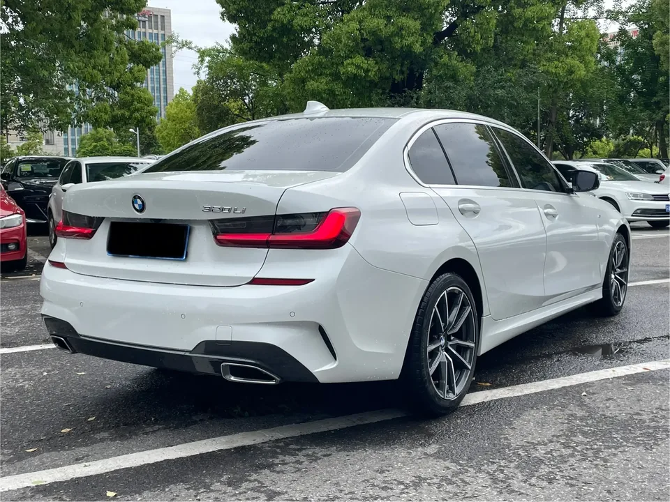 BMW 3 Series BMW 3 Series 2022 320Li M Sport Package 2022 — миниатюра 5