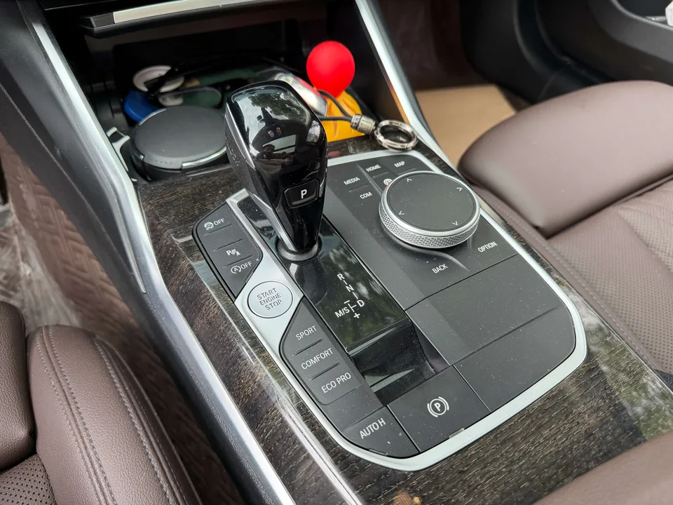 BMW 3 Series BMW 3 Series 2022 325Li M Sport Package 2022 — миниатюра 3