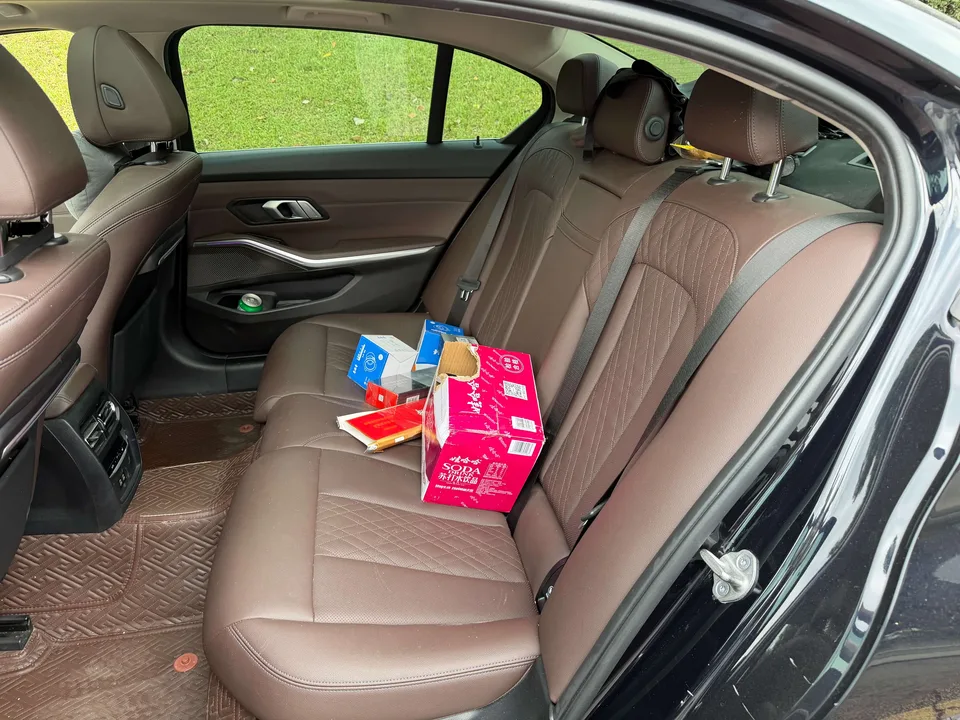 BMW 3 Series BMW 3 Series 2022 325Li M Sport Package 2022 — миниатюра 4