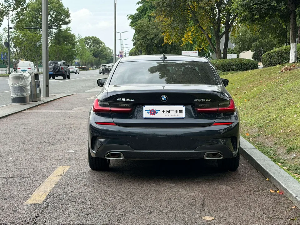 BMW 3 Series BMW 3 Series 2022 325Li M Sport Package 2022 — миниатюра 5