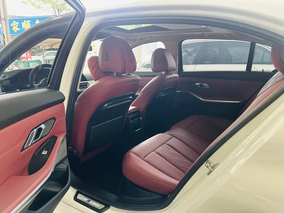 BMW 3 Series BMW 3 Series 2022 325Li M Sport Night Edition 2022 — миниатюра 4