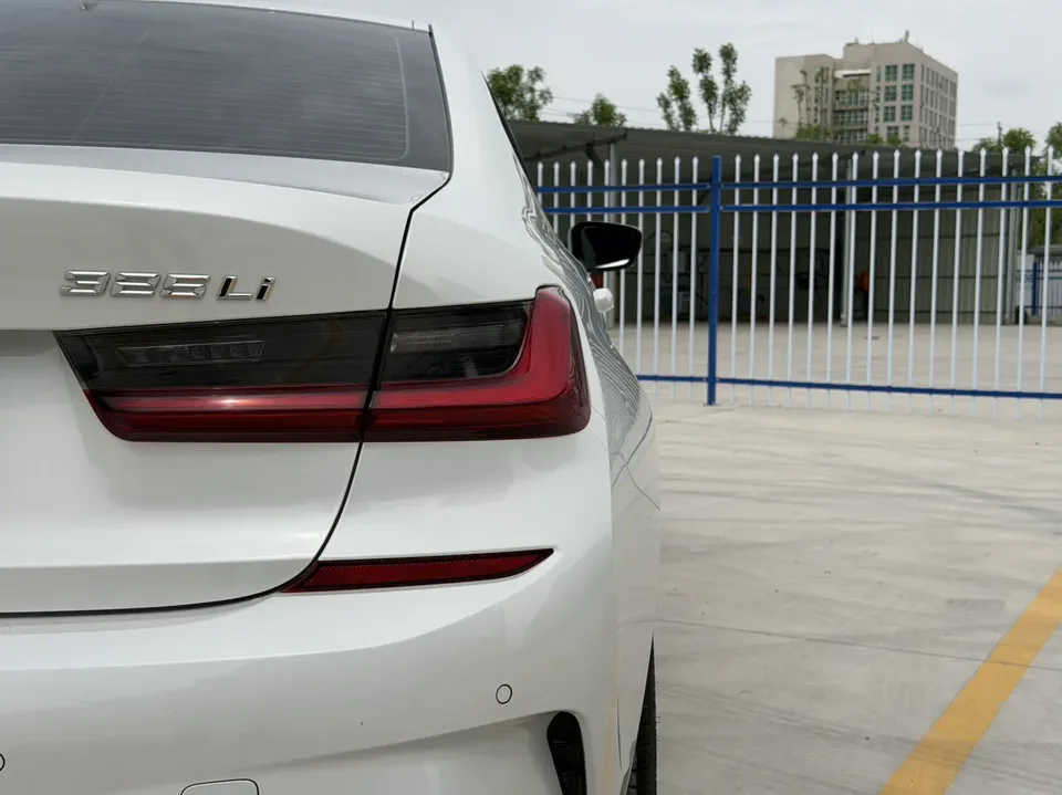 BMW 3 Series 3 Series 2021 BMW 3 Series 2021 325Li M Sport Package 2022 — thumbnail 3