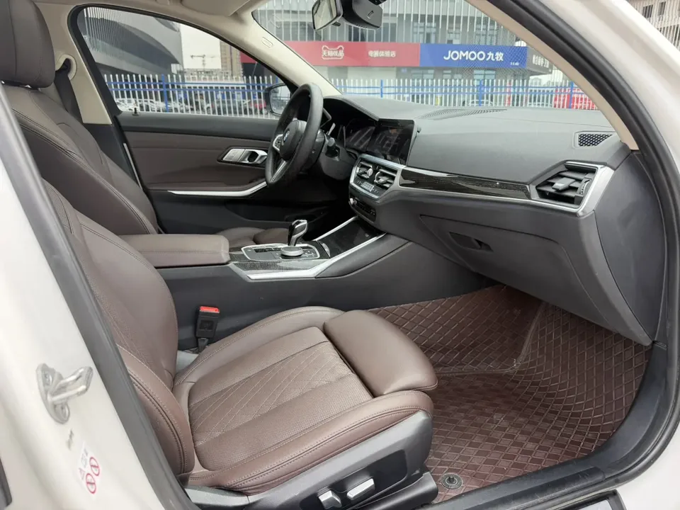 BMW 3 Series 3 Series 2021 BMW 3 Series 2021 325Li M Sport Package 2022 — thumbnail 4