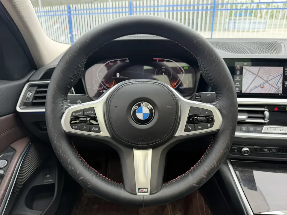 BMW 3 Series 3 Series 2021 BMW 3 Series 2021 325Li M Sport Package 2022 — thumbnail 5