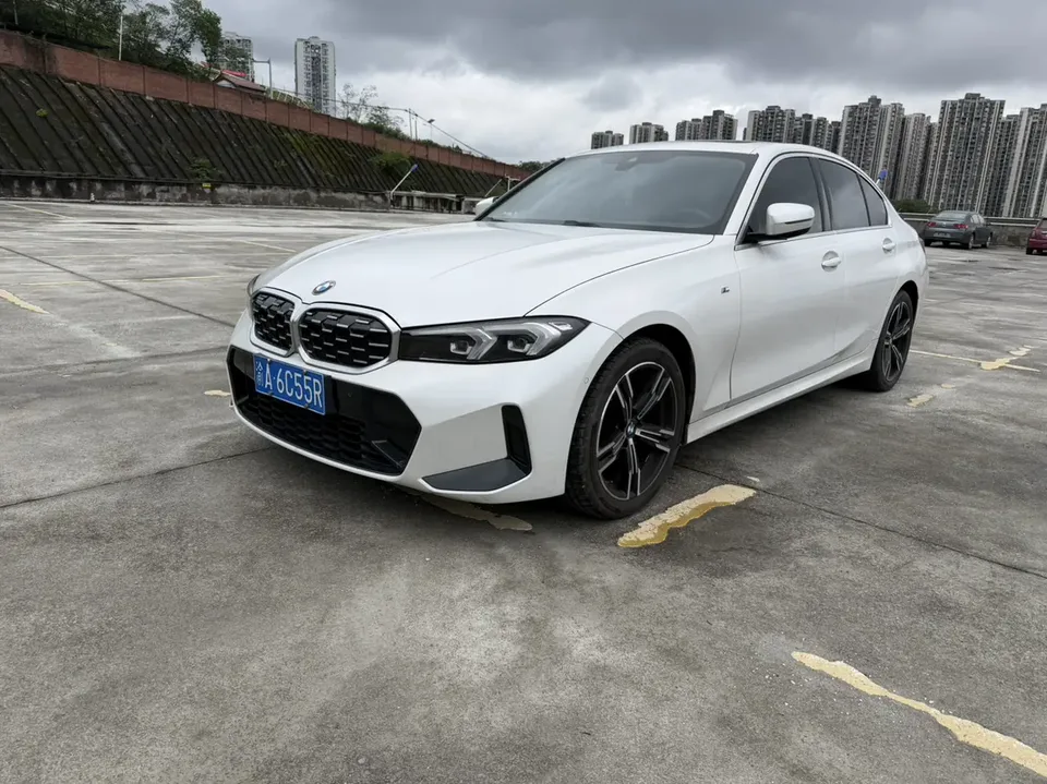 BMW 3 Series 2023