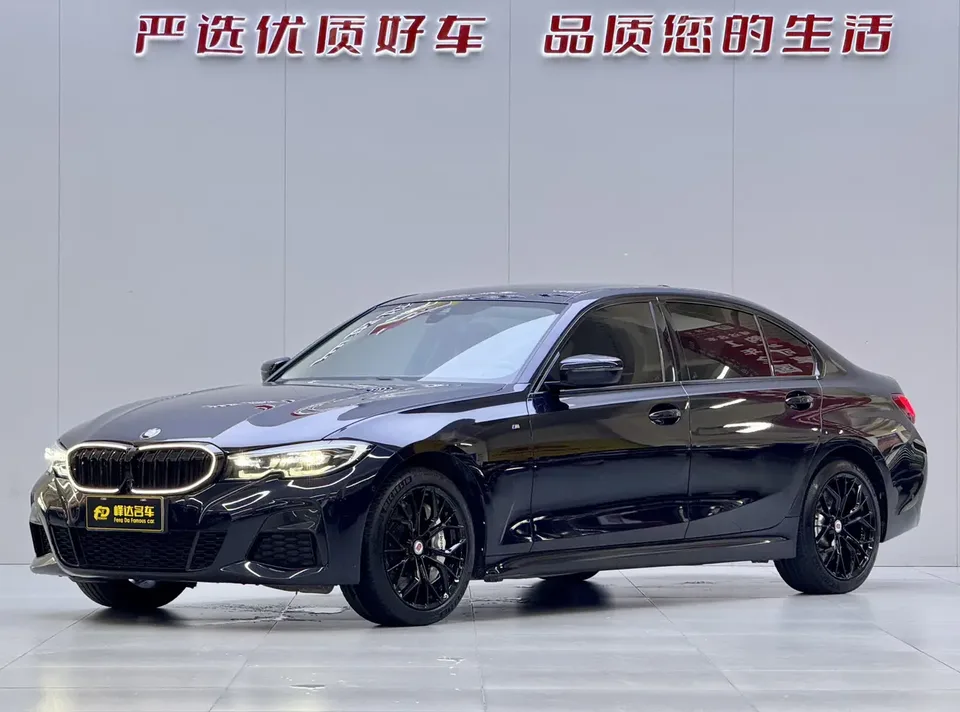 BMW 3 Series 2022