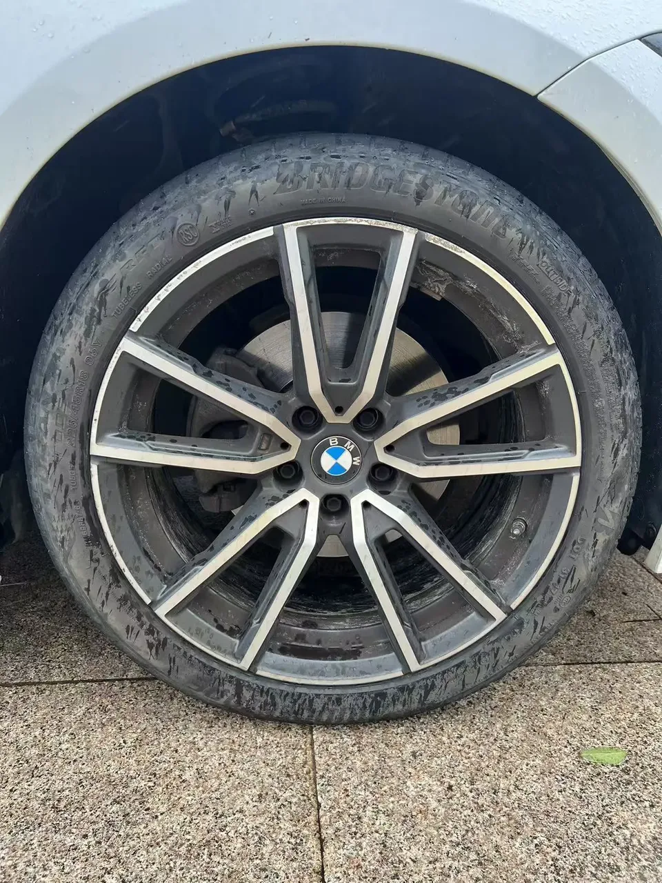 BMW 3 Series BMW 3 Series 2023 320Li M Sport Package 2023 — миниатюра 3