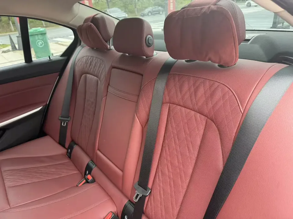 BMW 3 Series BMW 3 Series 2023 320Li M Sport Package 2023 — миниатюра 5