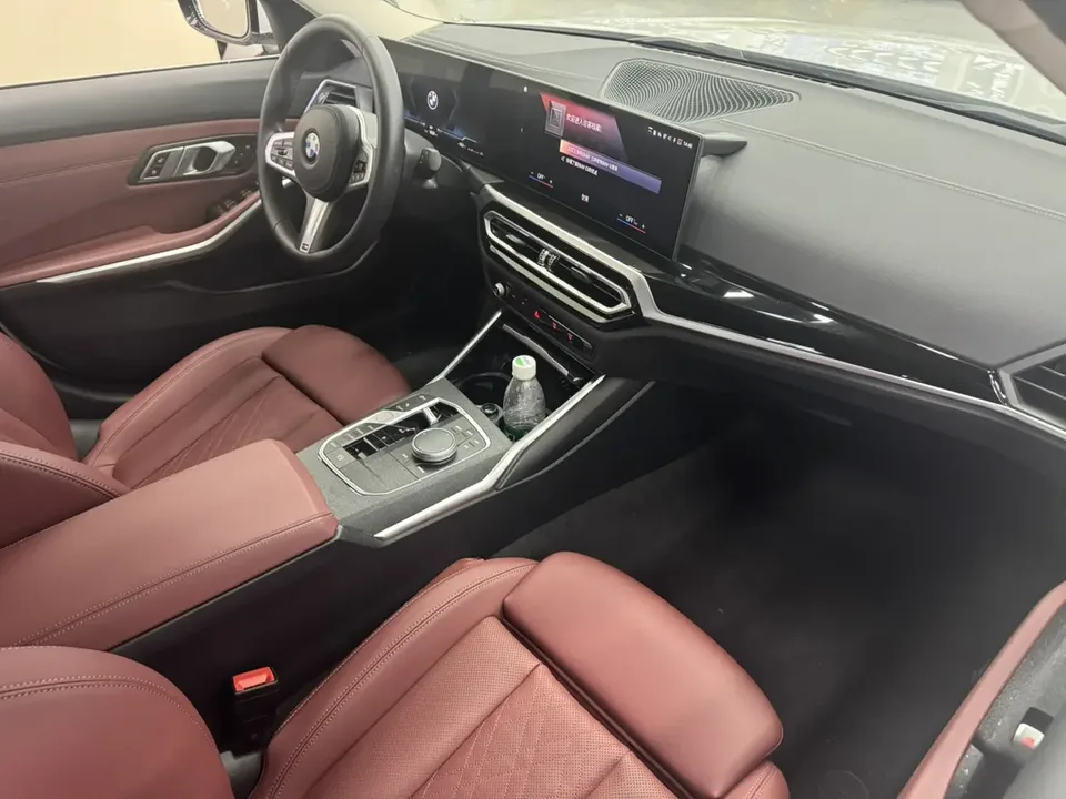 BMW 3 Series BMW 3 Series 2023 320Li M Sport Package 2023 — миниатюра 2