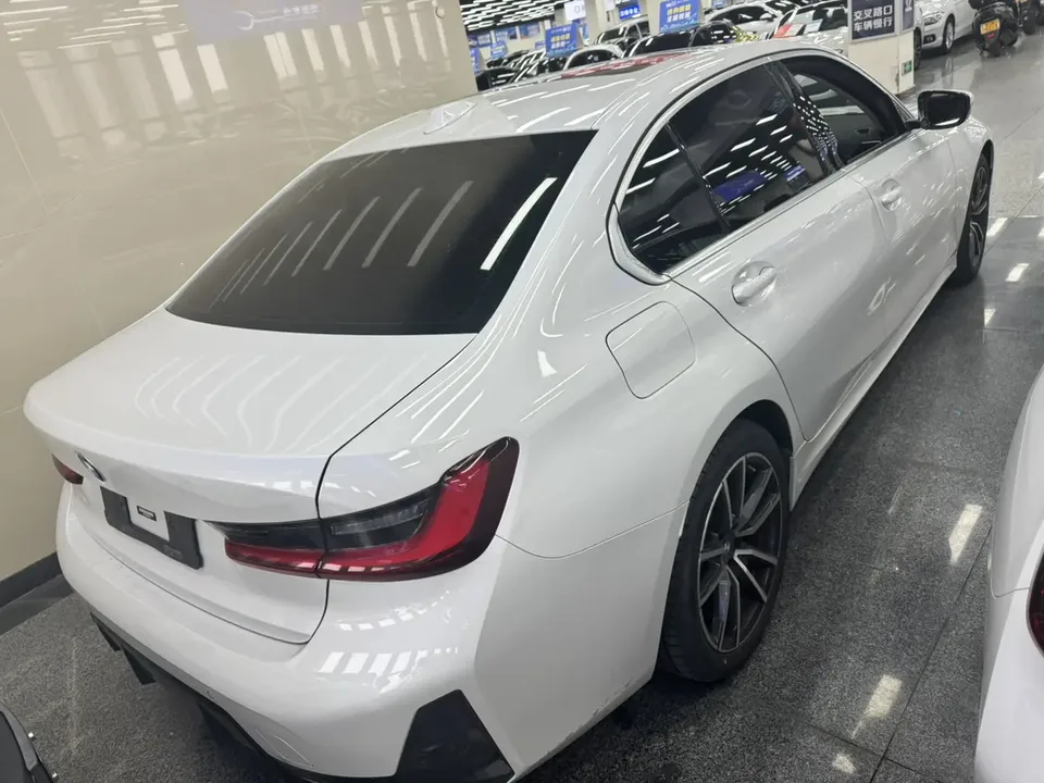 BMW 3 Series BMW 3 Series 2023 320Li M Sport Package 2023 — миниатюра 4