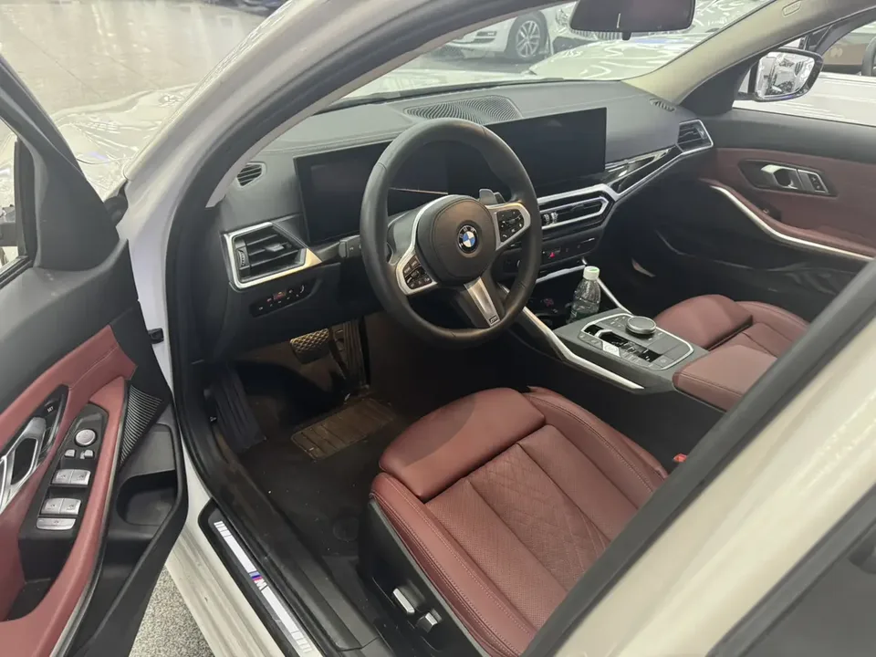 BMW 3 Series BMW 3 Series 2023 320Li M Sport Package 2023 — миниатюра 5