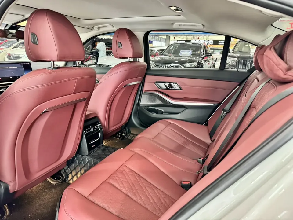 BMW 3 Series BMW 3 Series 2023 320Li M Sport Package 2023 — миниатюра 3