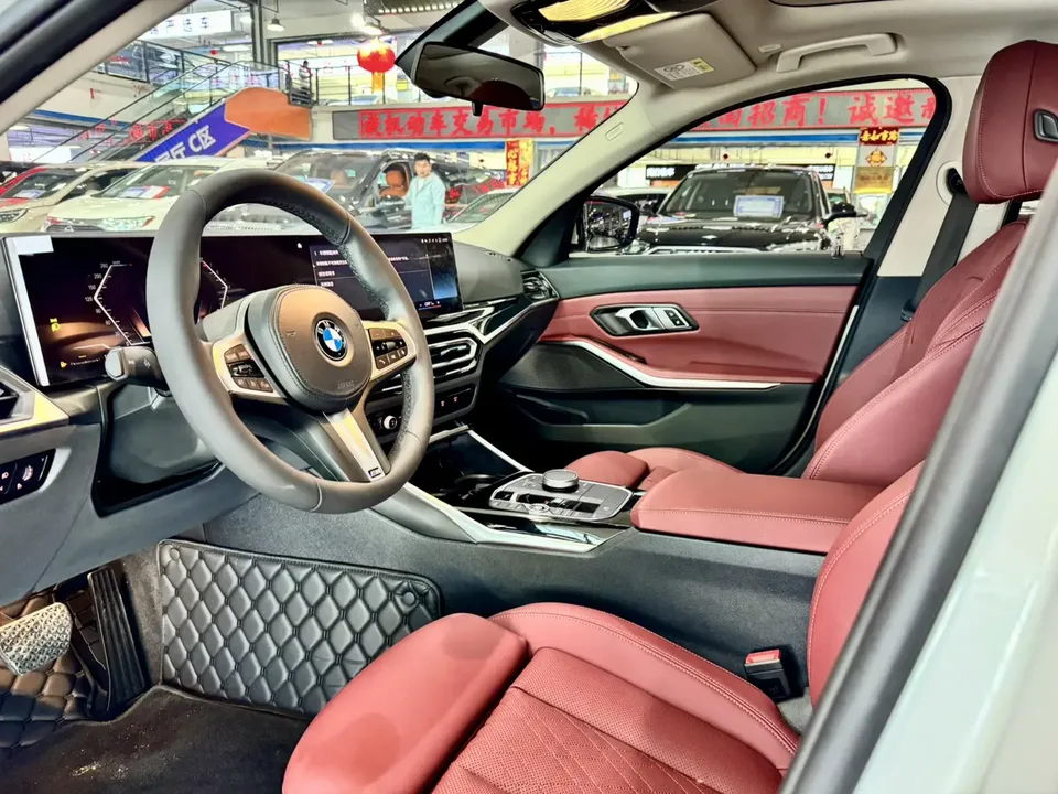 BMW 3 Series BMW 3 Series 2023 320Li M Sport Package 2023 — миниатюра 5