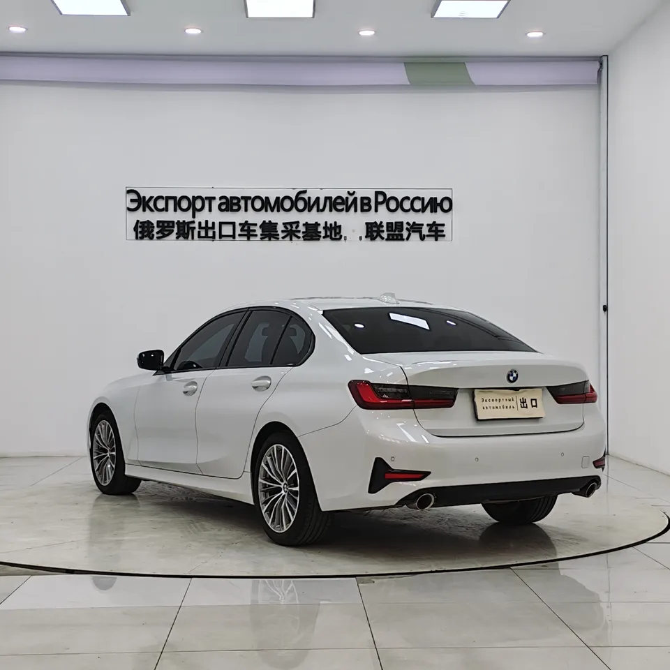 BMW 3 Series BMW 3 Series 2022 320i Sport Package 2022 — миниатюра 5