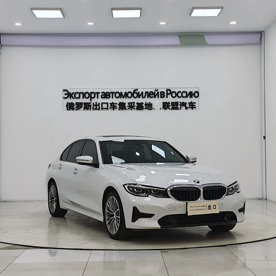 BMW 3 Series 2022