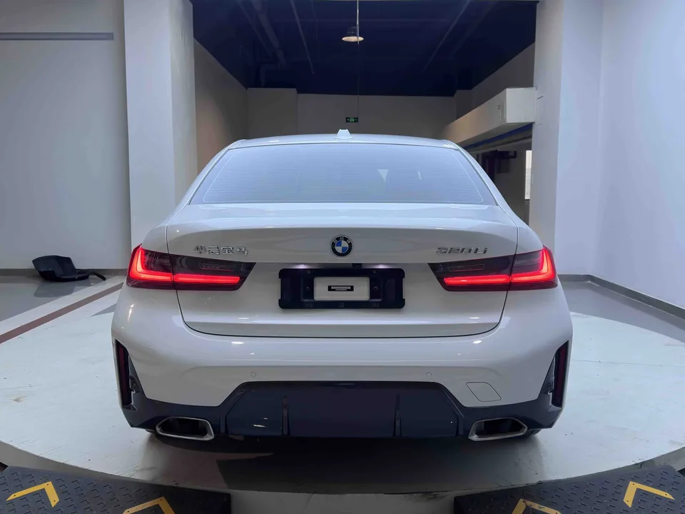 BMW 3 Series BMW 3 Series 2023 320Li M Sport Package 2023 — миниатюра 2