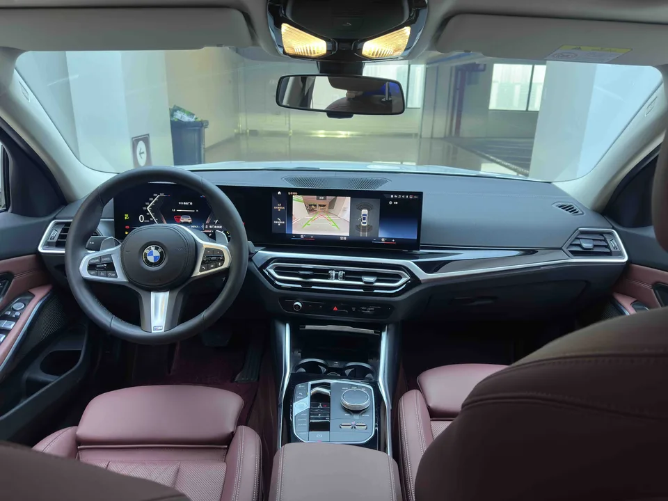 BMW 3 Series BMW 3 Series 2023 320Li M Sport Package 2023 — миниатюра 3