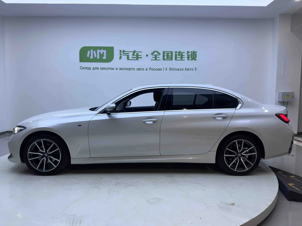 BMW 3 Series BMW 3 Series 2023 320Li M Sport Package 2023 — фото 1, купить с доставкой в Москву