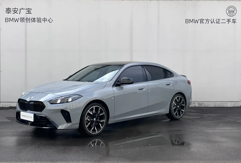 BMW 2 Series 2 Series 2025 225L M Sport Night Edition 2025 — photo 1, buy with delivery to Moscow