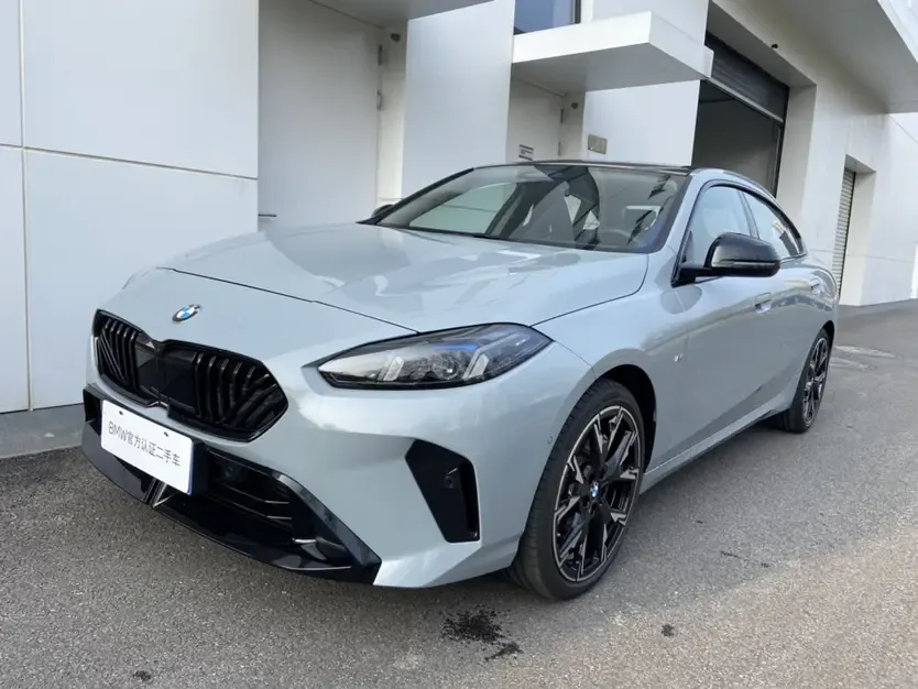 BMW 2 Series 2025