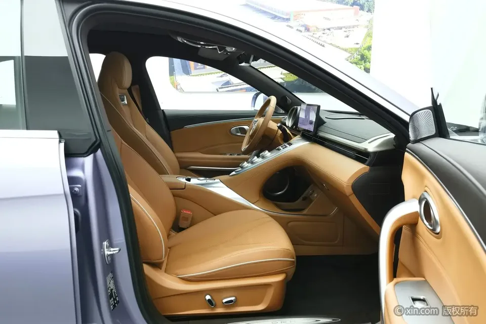 ORA Euler lightning cat 555km Premium Edition 2023 — миниатюра 5