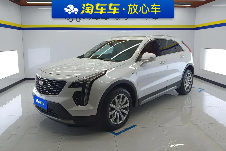 Cadillac XT4 2022