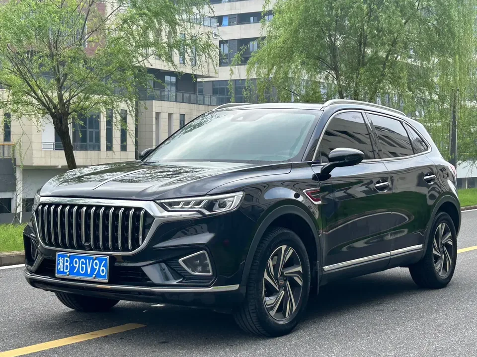 Hongqi HS5 2022