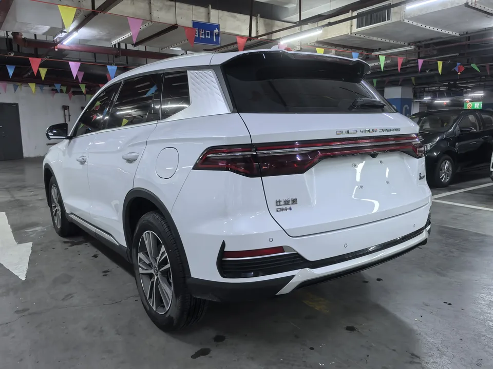 BYD Song Pro DM Song Pro DM 2022 DM-i 51km Luxury 2022 — thumbnail 2