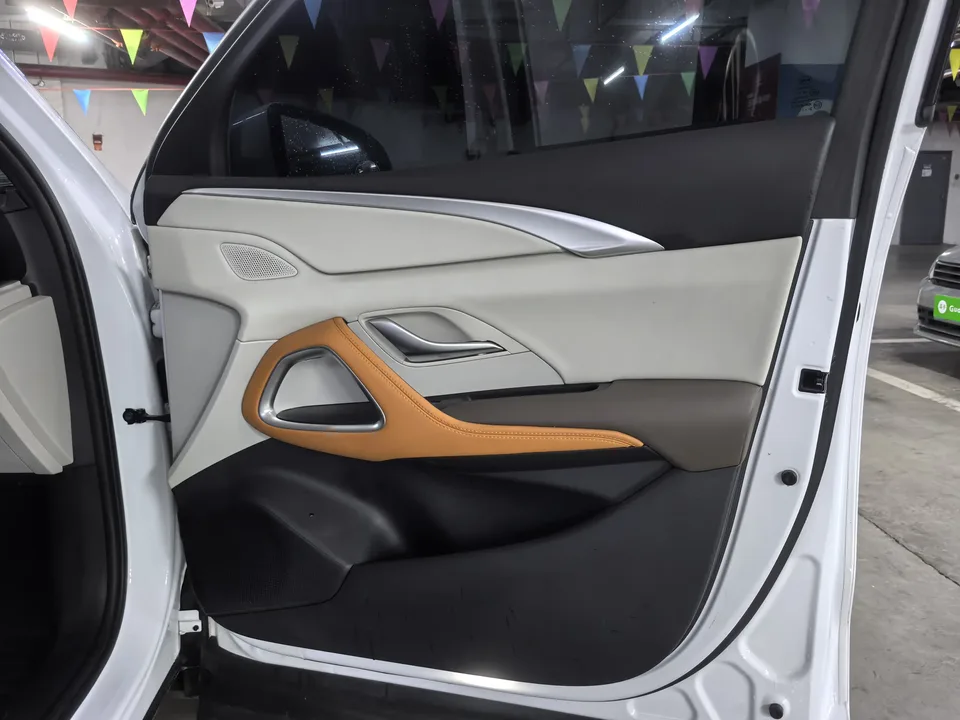 BYD Song Pro DM Song Pro DM 2022 DM-i 51km Luxury 2022 — thumbnail 5
