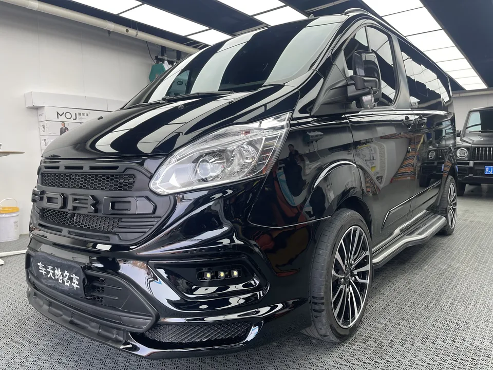 Watsonwell Ford Black Knight 2023