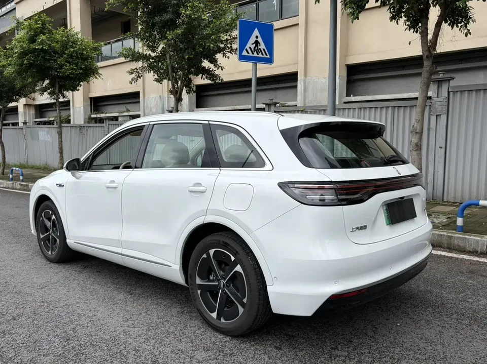 Shangjie H5 Pure Electric Pro 2025 — миниатюра 2