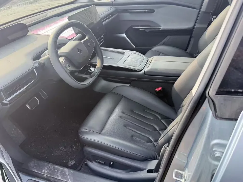 GAC Trumpchi Haobo Haopin GT 560 rear-wheel drive technology version ternary lithium 2023 — миниатюра 3