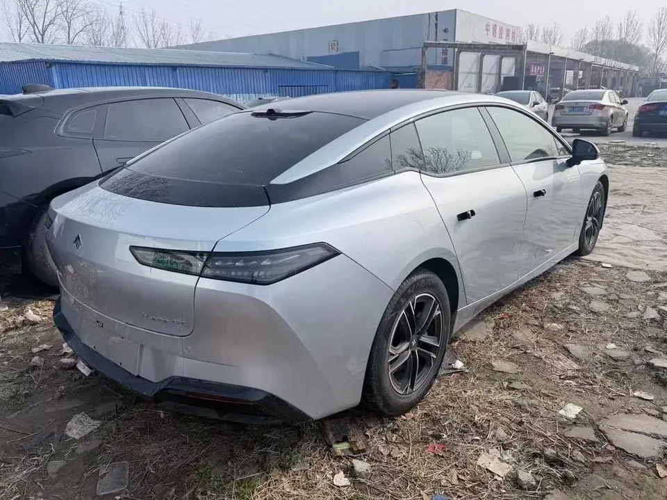 GAC Trumpchi Haobo Haopin GT 560 rear-wheel drive technology version ternary lithium 2023 — миниатюра 4