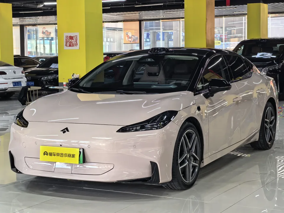 GAC Trumpchi Haobo Haopin GT 2025