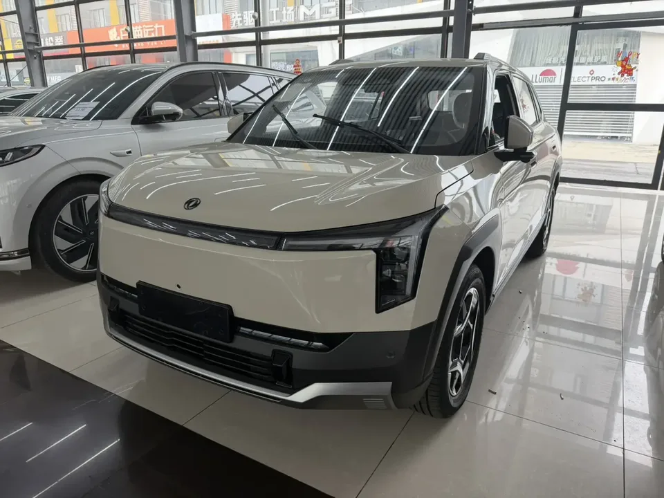 Dongfeng Nano 06 2025