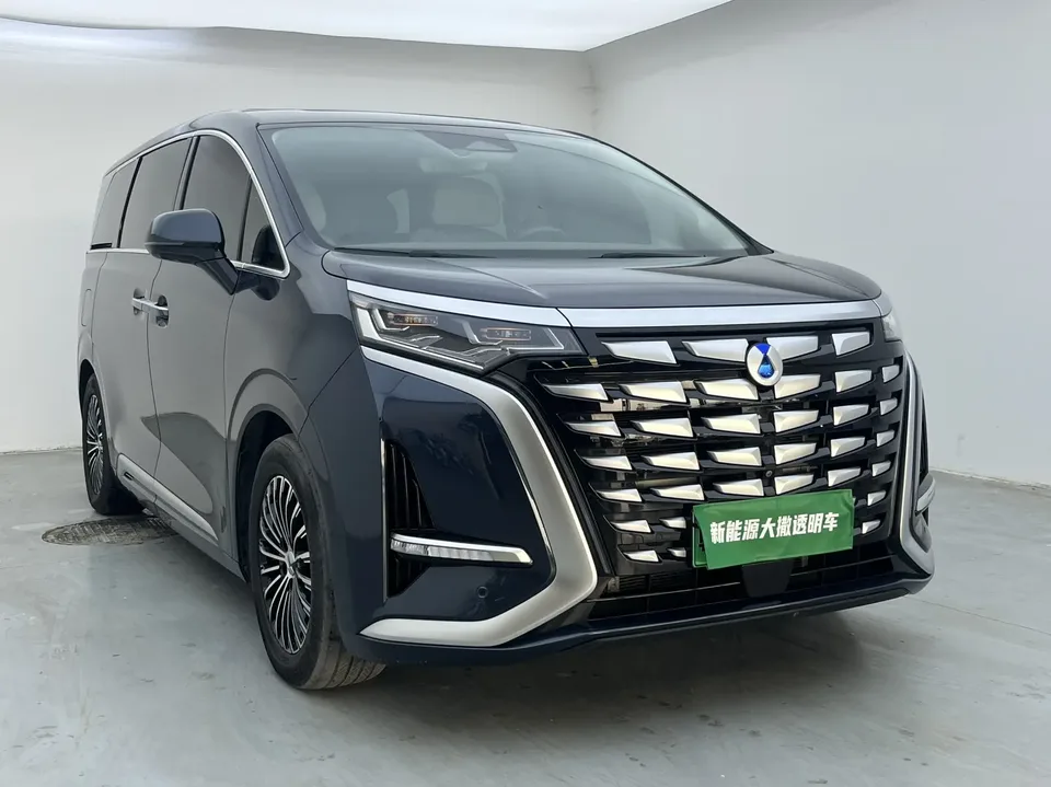 Denza D9 DM D9 DM 2022 970 4WD Flagship 2022 — thumbnail 3