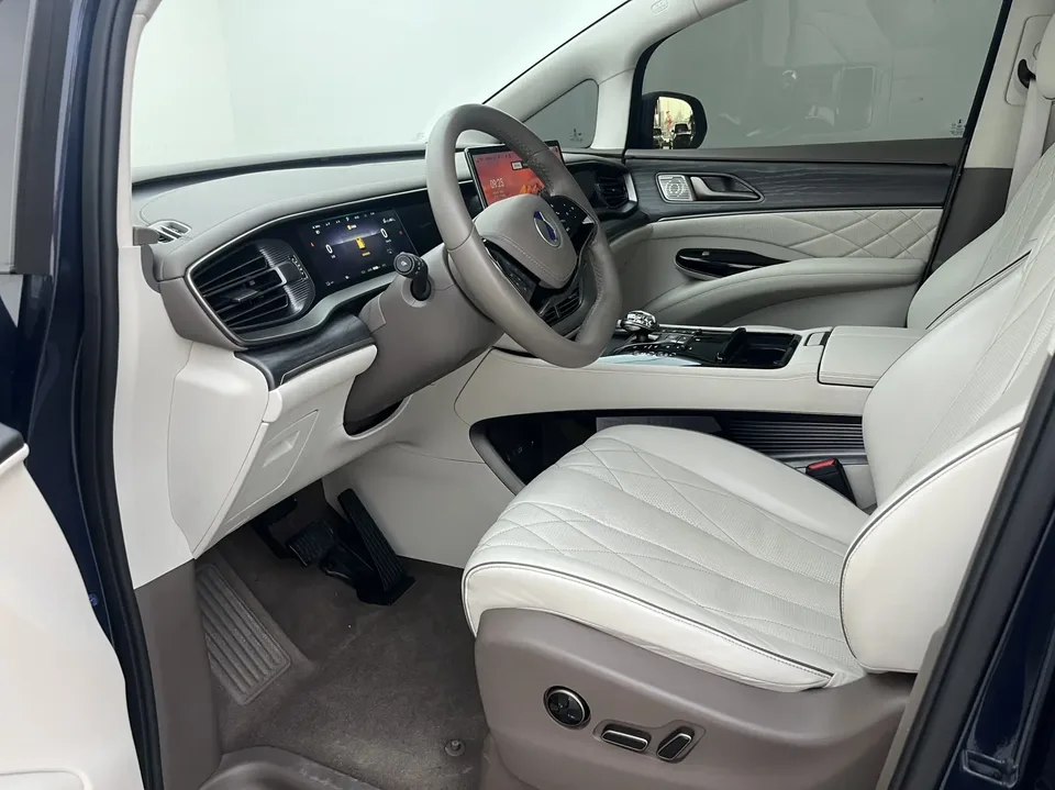 Denza D9 DM D9 DM 2022 970 4WD Flagship 2022 — thumbnail 4
