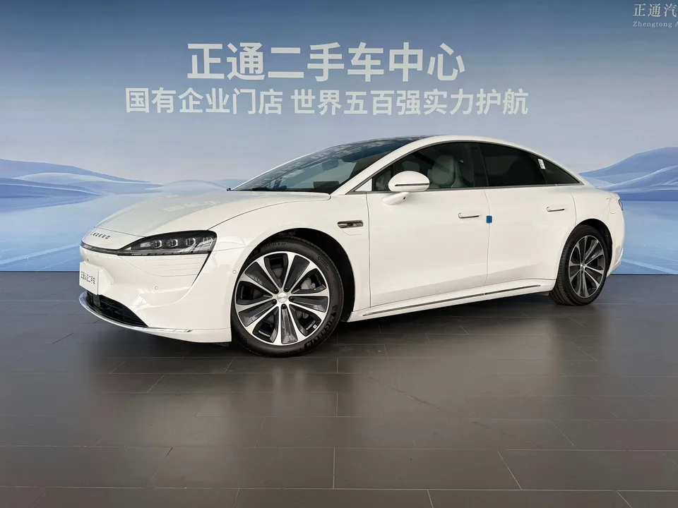 Luxeed SmartS7 2025