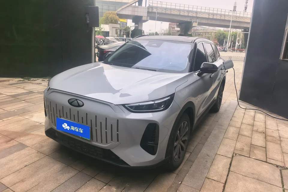 Chery Fengyun T9 2024