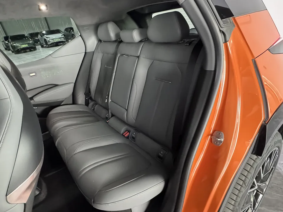 Zeekr X ZEEKR X 2025 five-seat four-wheel drive sports version 2024 — миниатюра 3