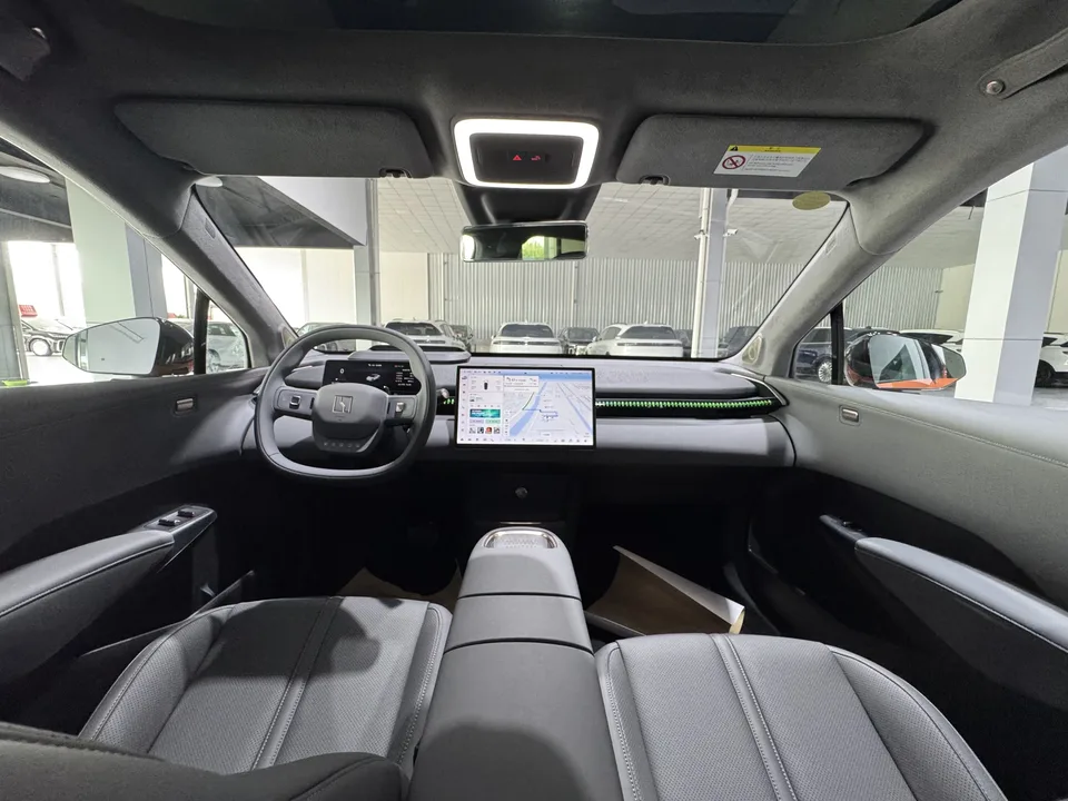 Zeekr X ZEEKR X 2025 five-seat four-wheel drive sports version 2024 — миниатюра 4
