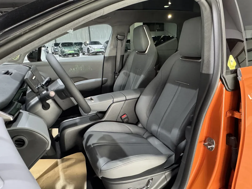 Zeekr X ZEEKR X 2025 five-seat four-wheel drive sports version 2024 — миниатюра 5