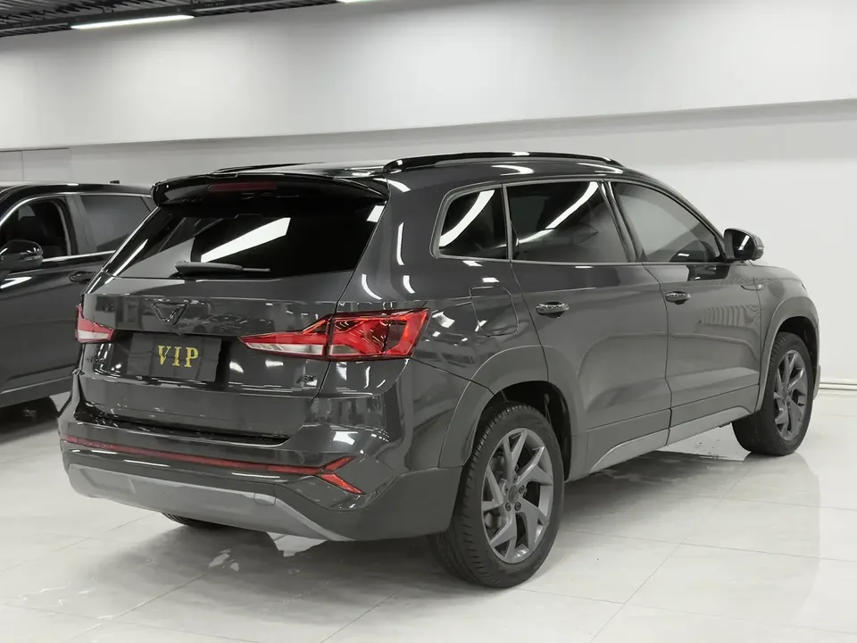Jetta VS7 280TSI automatic ABT Honor Limited Edition 2023 — миниатюра 2
