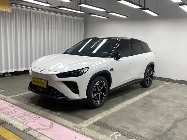 NETA Nezha L 2024