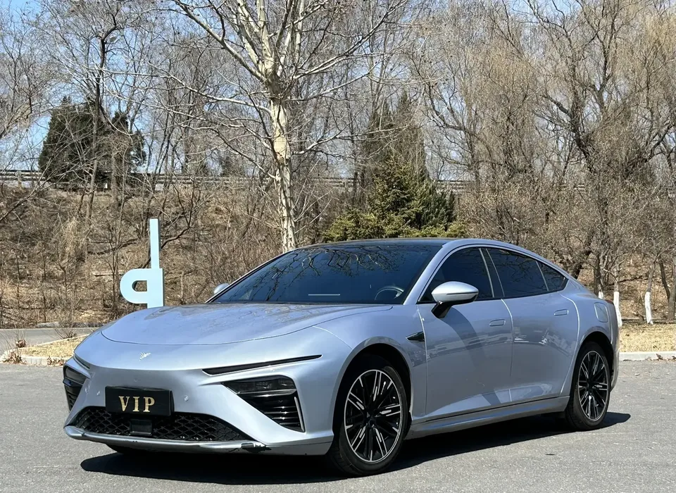 NETA Nezha S 2023